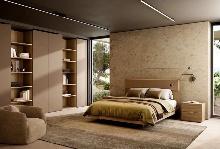 2026新品卧室设计丨中国唐山丨业之峰-27