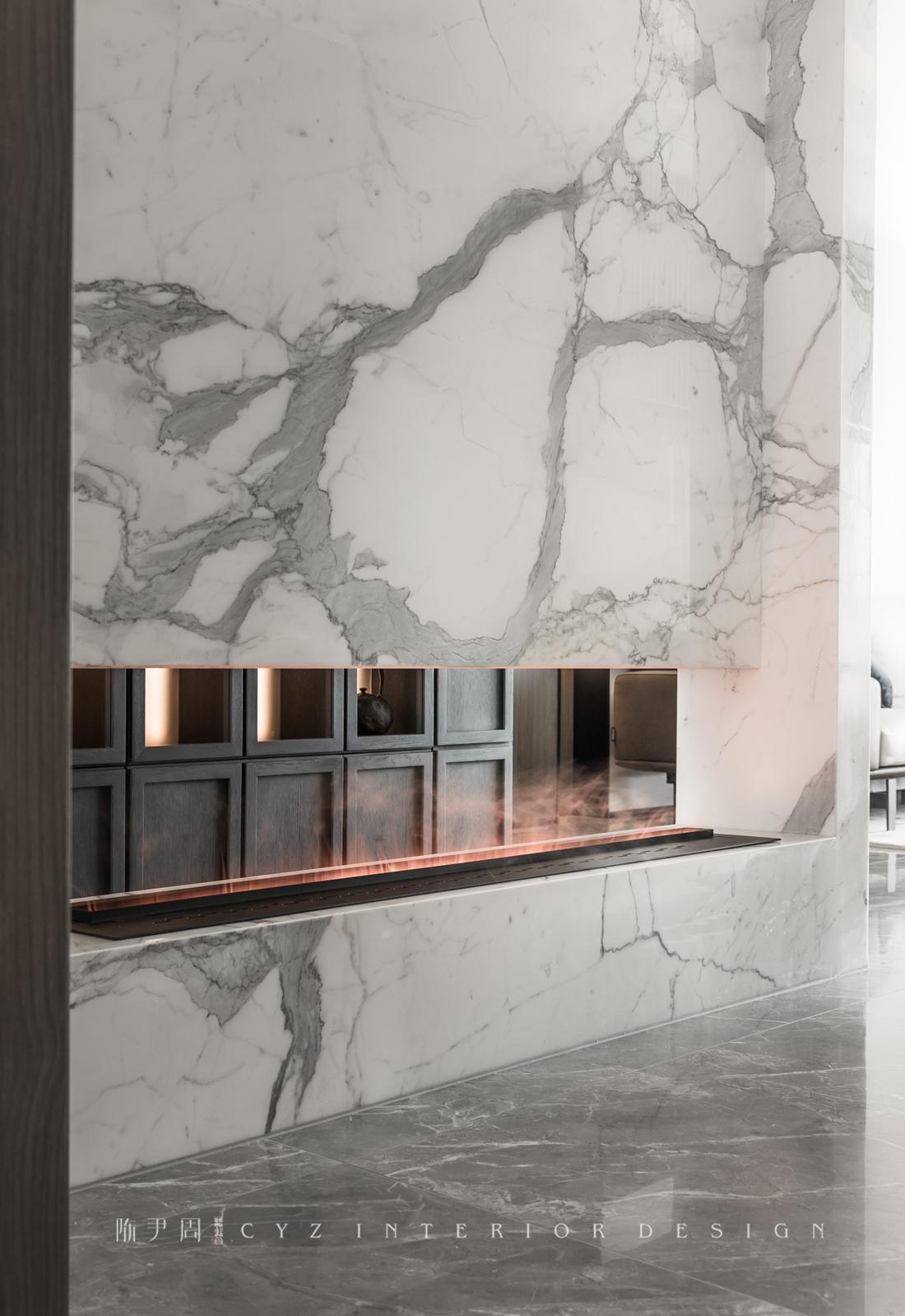 心灵港湾 · 上海陈尹周设计的温馨家居改造之旅丨中国上海-6