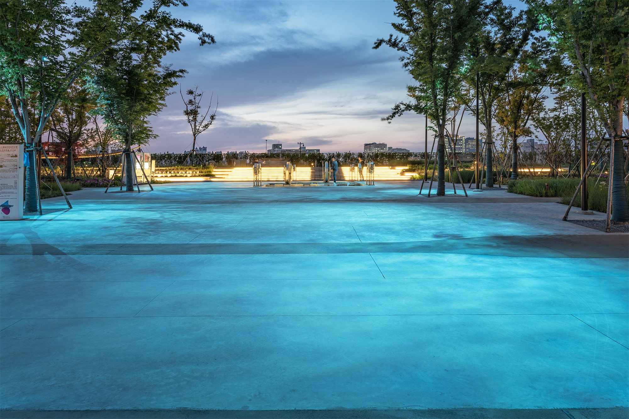 杨浦滨江公共空间（上海第十二棉纺织厂段）丨中国上海丨大观景观（上海大观景观设计有限公司）-68