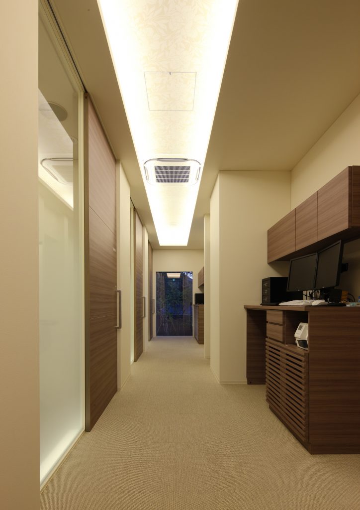 きたうら歯科クリニック（KITAURA DENTAL CLINIC）丨UDA建築設計-26