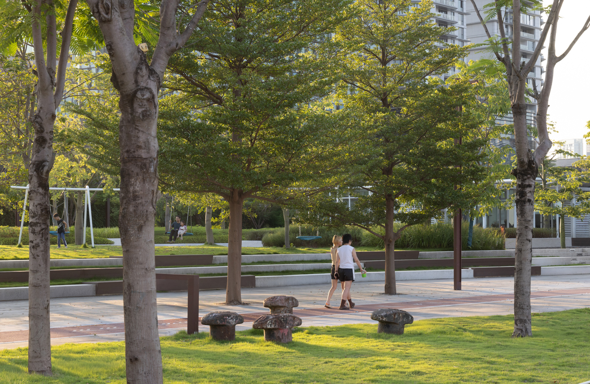 广州滨江天地丨中国广州丨广亩景观-3