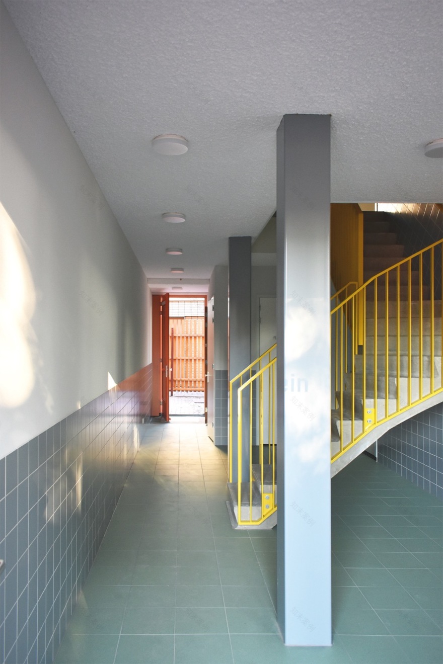 阿兰图灵公寓大楼,荷兰 / Studio Appelo-77