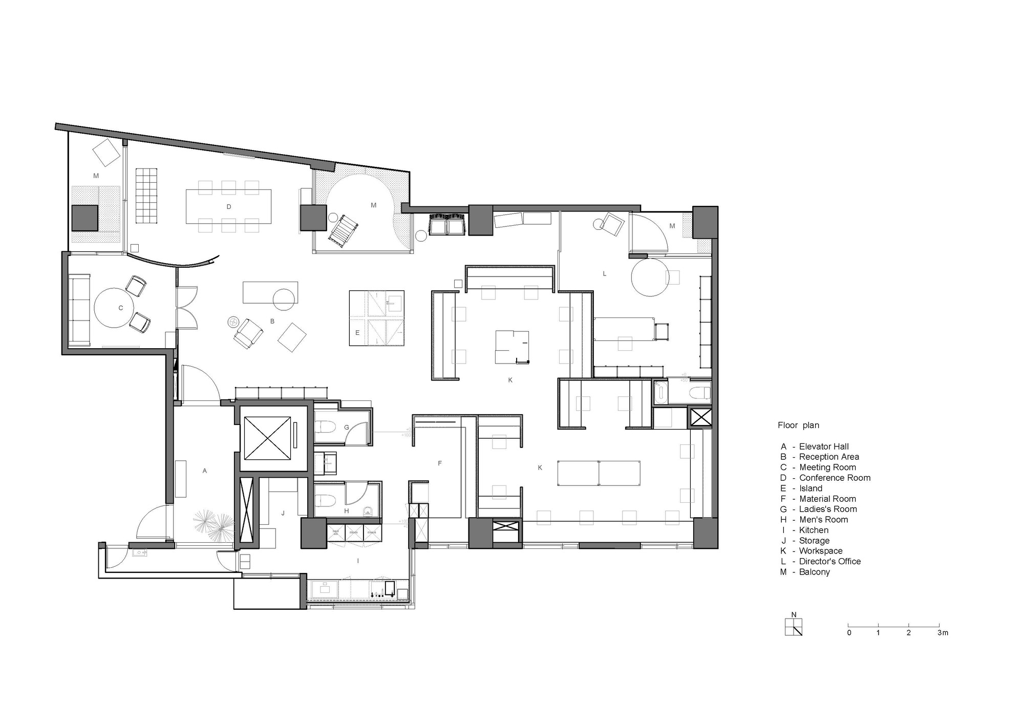 Waterfrom Design's Office / Waterfront Design-14