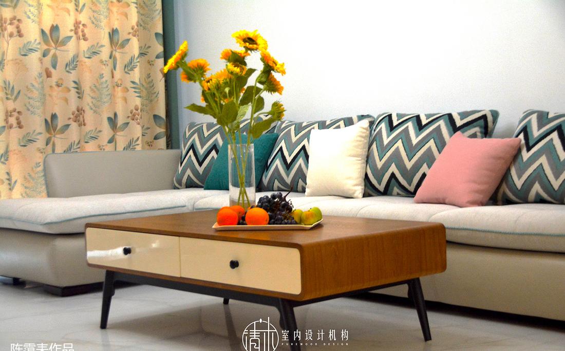 
给炎炎夏日来点小清新 -1