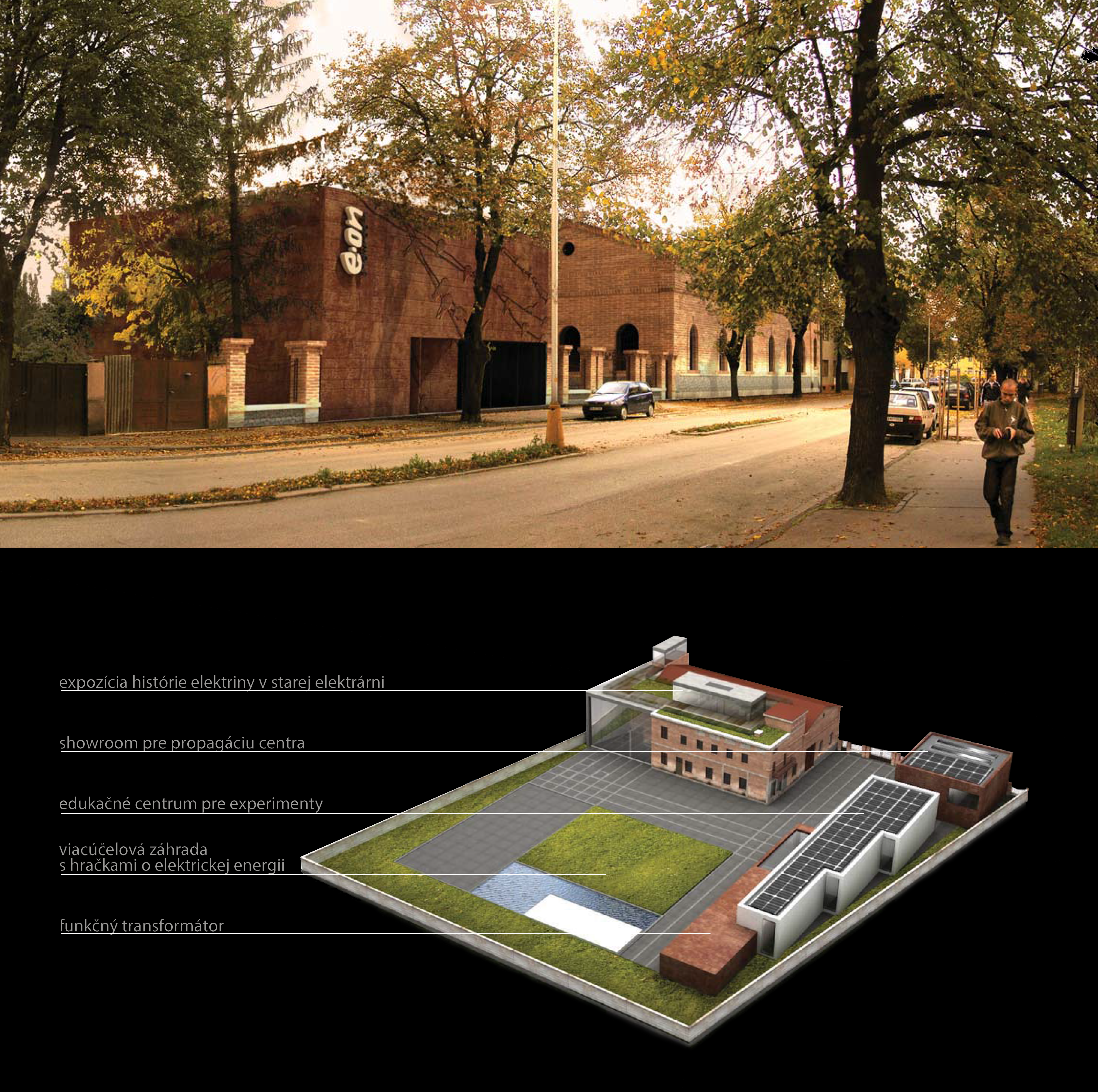 Elektrárňa Piešťany（皮什佳尼发电厂）丨斯洛伐克丨ADOM. M Studio等团队-43