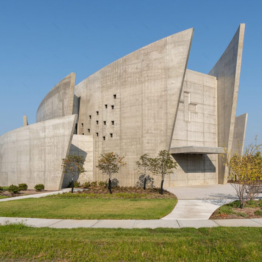 Eight monumental buildings that offer modern takes on brutalism-27