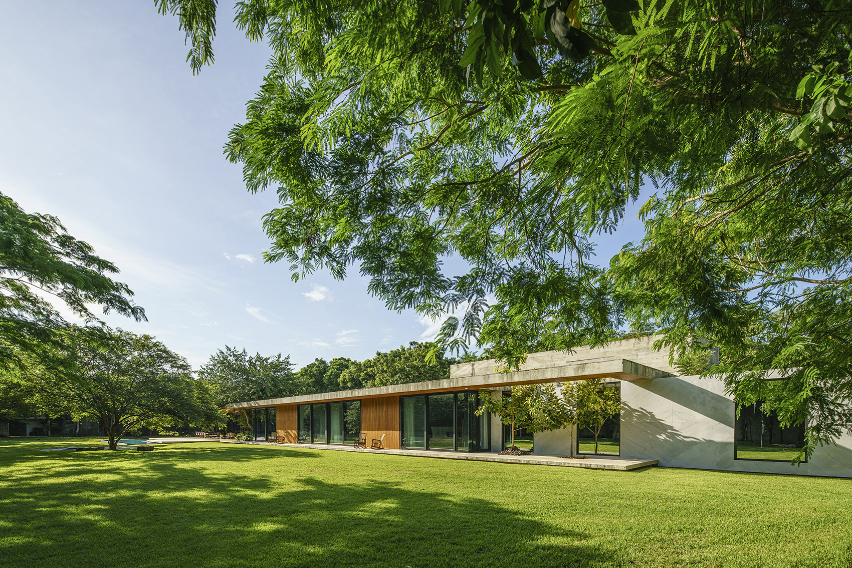 白杨住宅丨墨西哥丨Arkham Projects-8