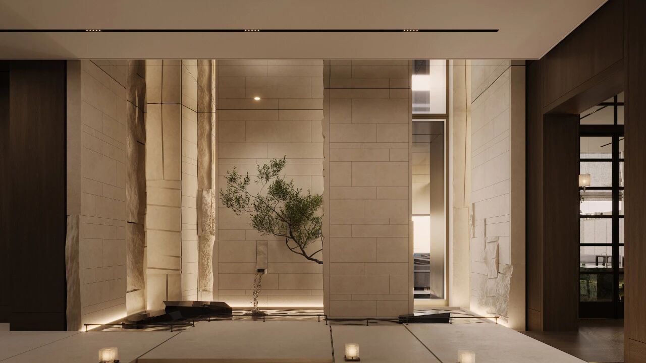 华润置地 翡雲悦府 THE PRISM SHANGHAI丨中国上海丨DIA丹健国际-105