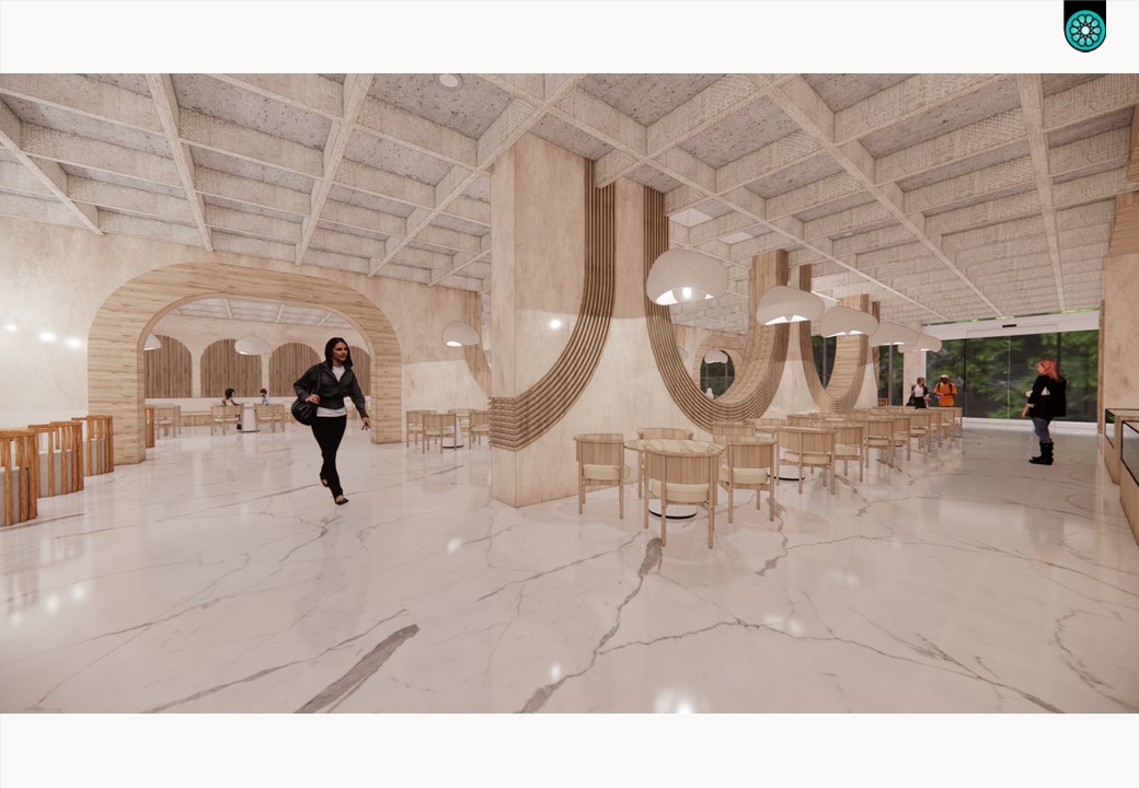 Culture and Art Center / Graduation Project-35