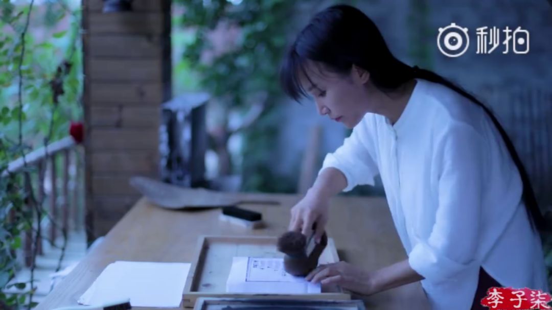 李子柒家居搭配揭秘 | 世外桃源的创意设计-71