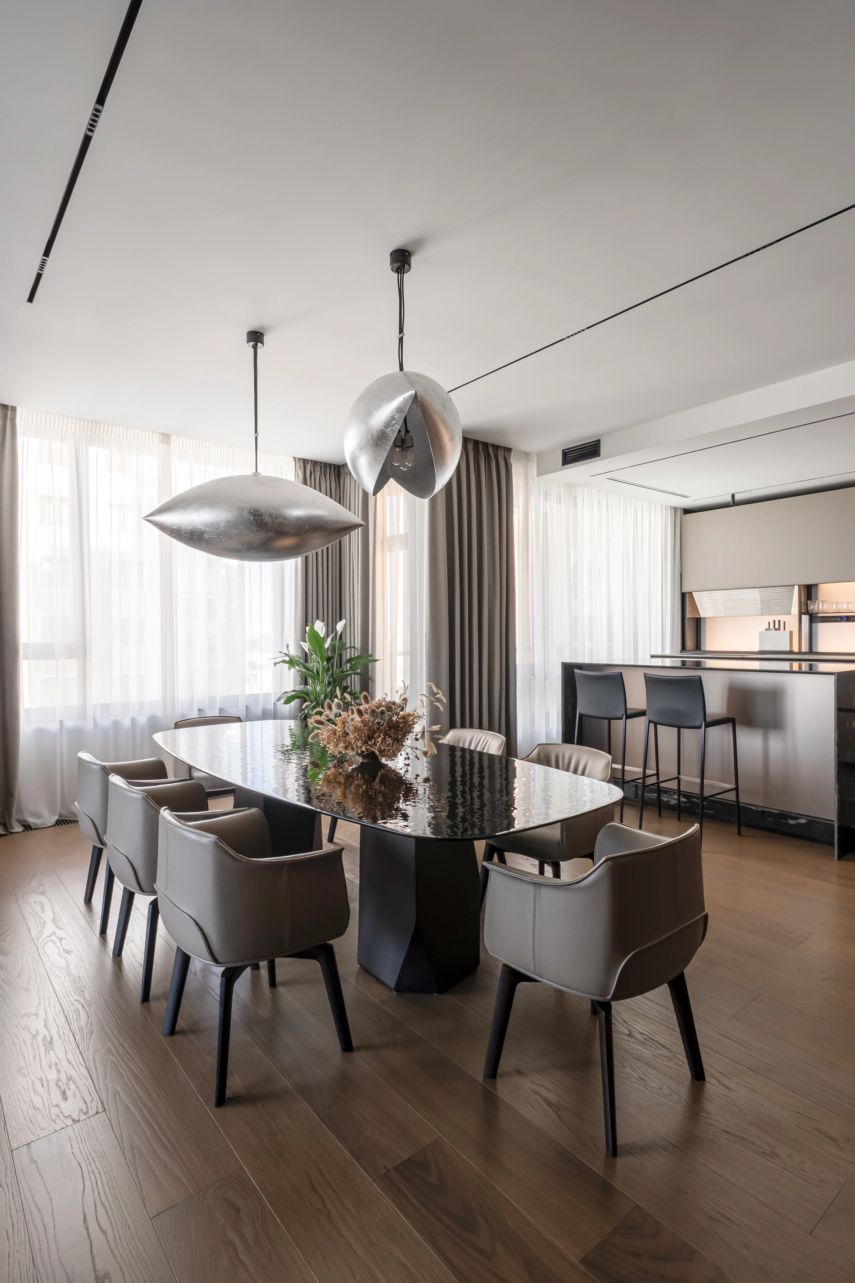 方块公寓丨乌克兰基辅丨Trush Design-6