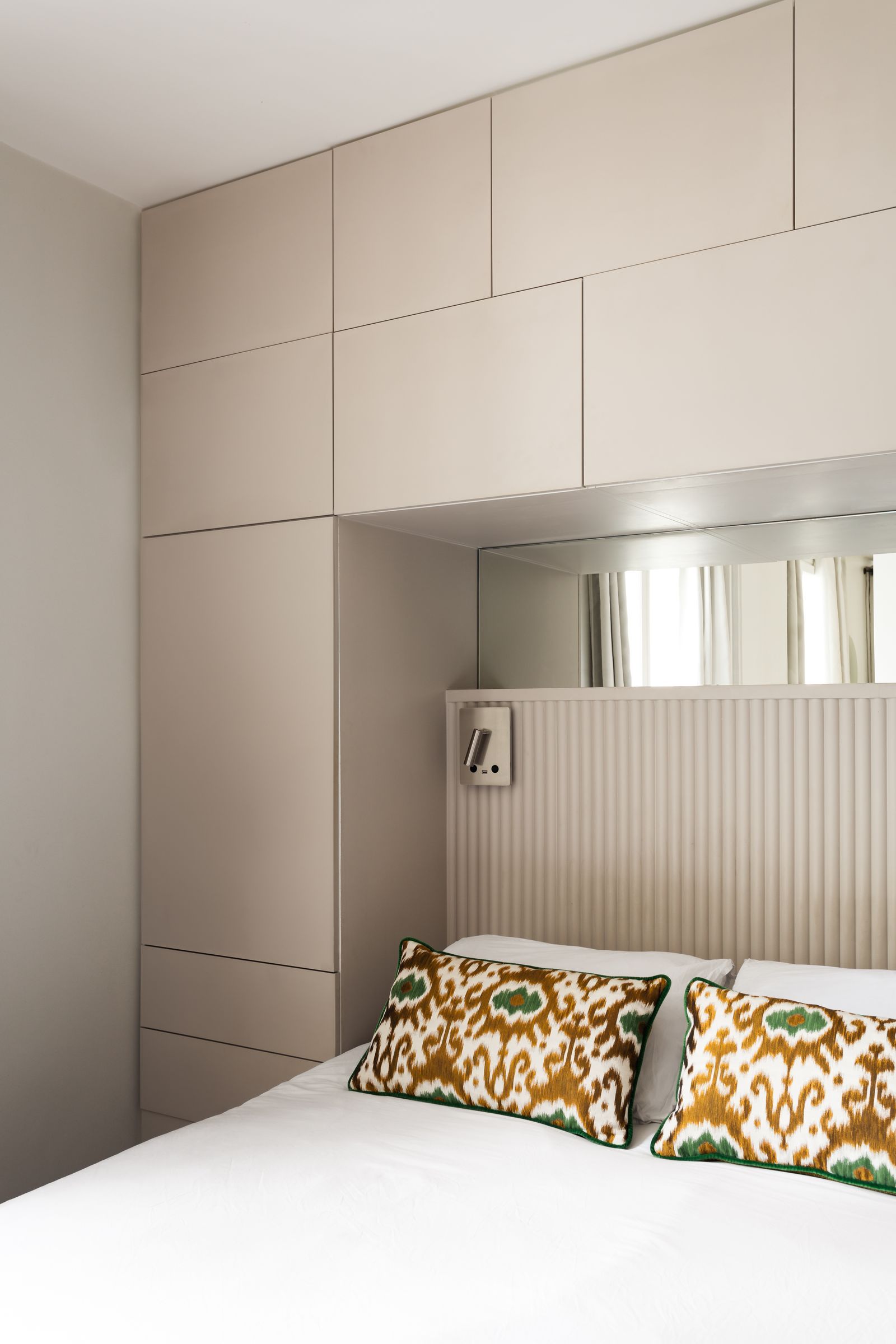 32㎡巴黎小公寓改造成“简约风”住宅丨法国巴黎丨Émilie Magdelaine Interior-21