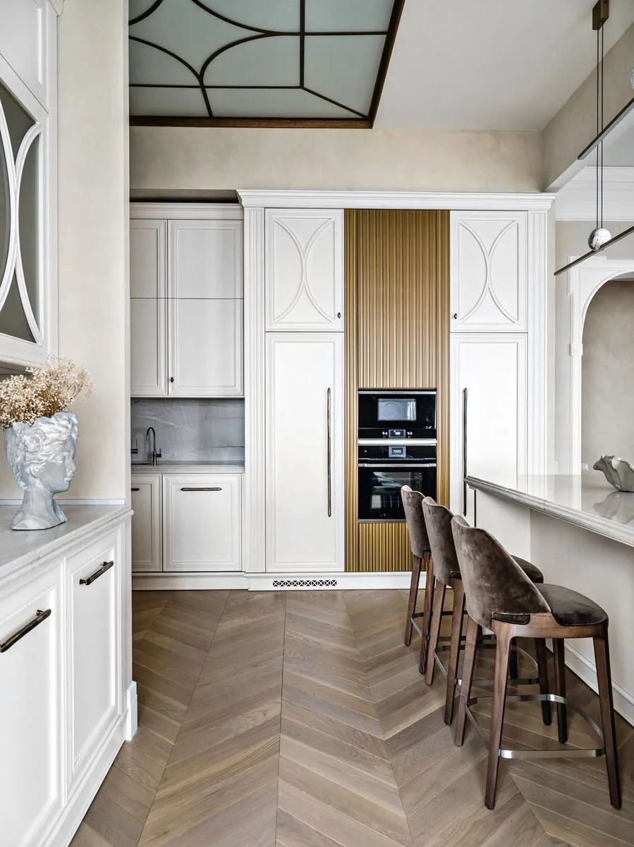 现代经典大宅丨HPISD-17