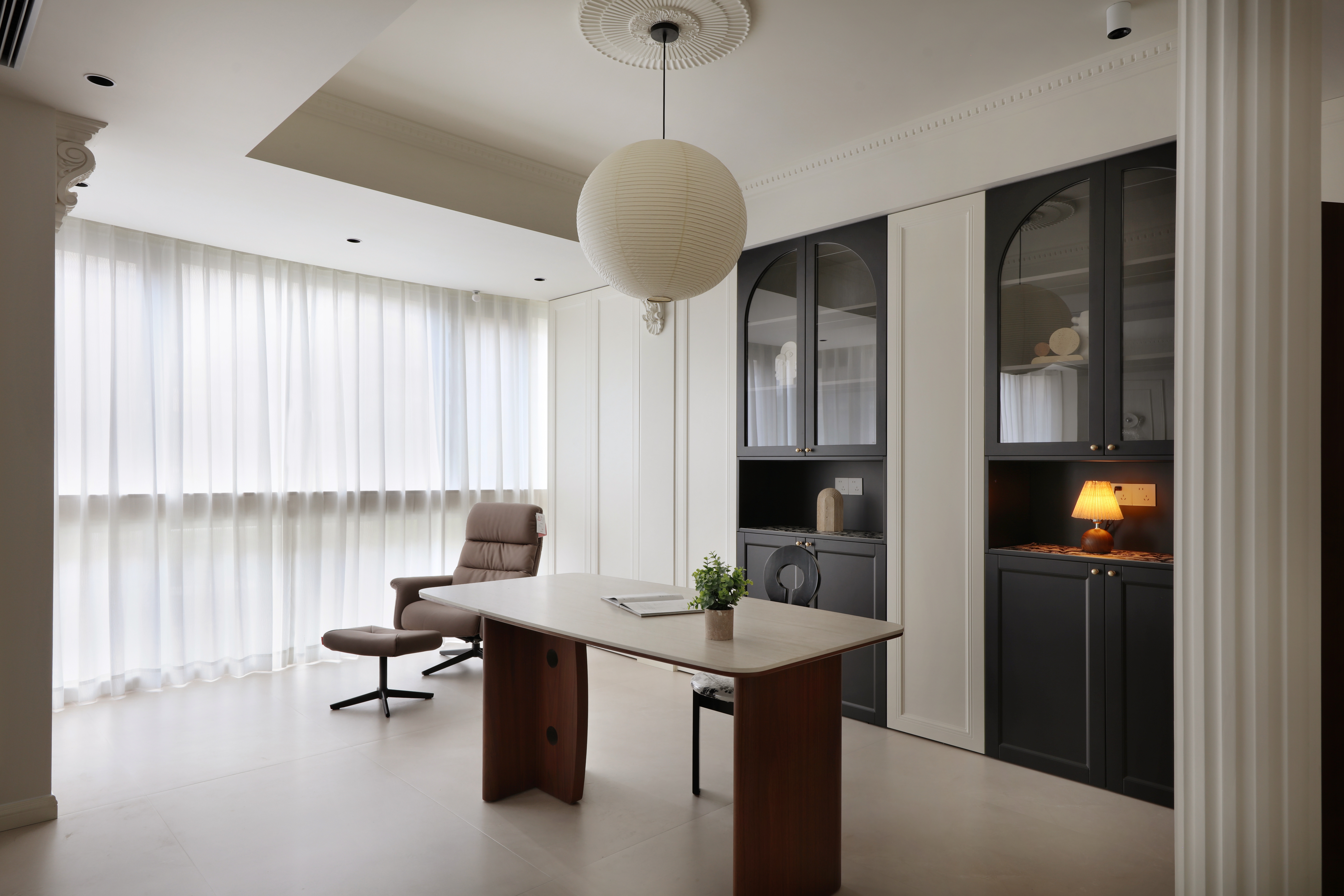 匠学DESIGN丨现代新古典·雅居-6