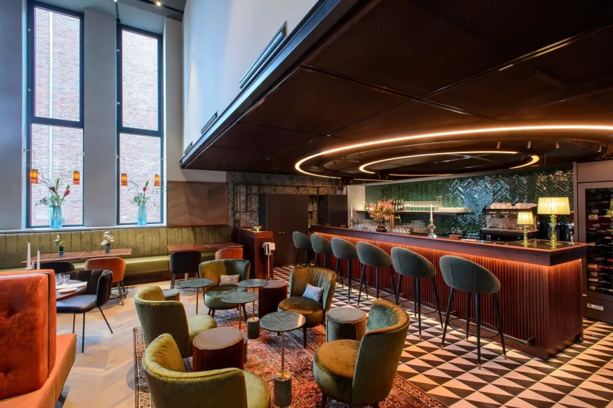 德国弗伦斯堡酒店设计,三 generations 的休闲天堂-28