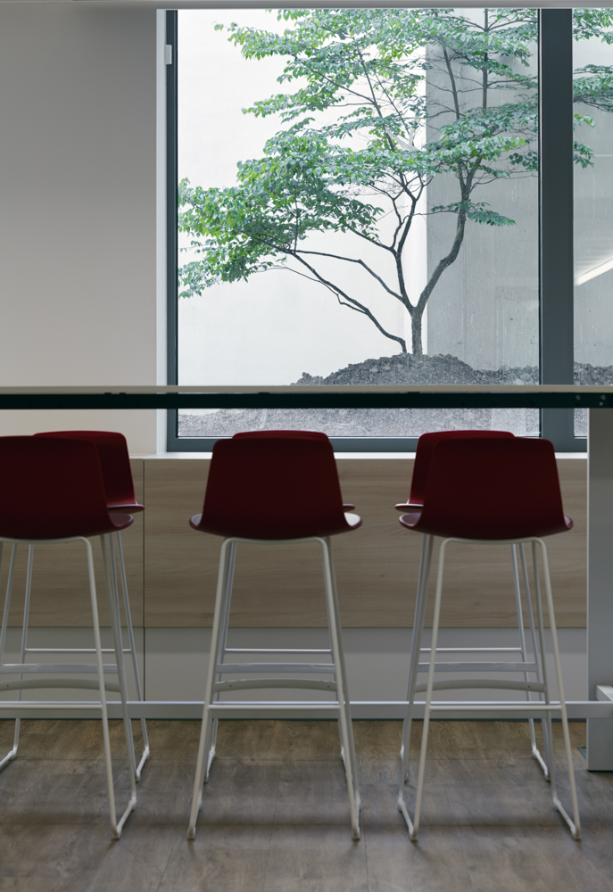 FLUXYS办公楼改造项目丨比利时丨SVR  ARCHITECTS-4