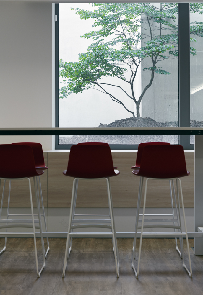 FLUXYS办公楼改造项目丨比利时丨SVR ARCHITECTS-4