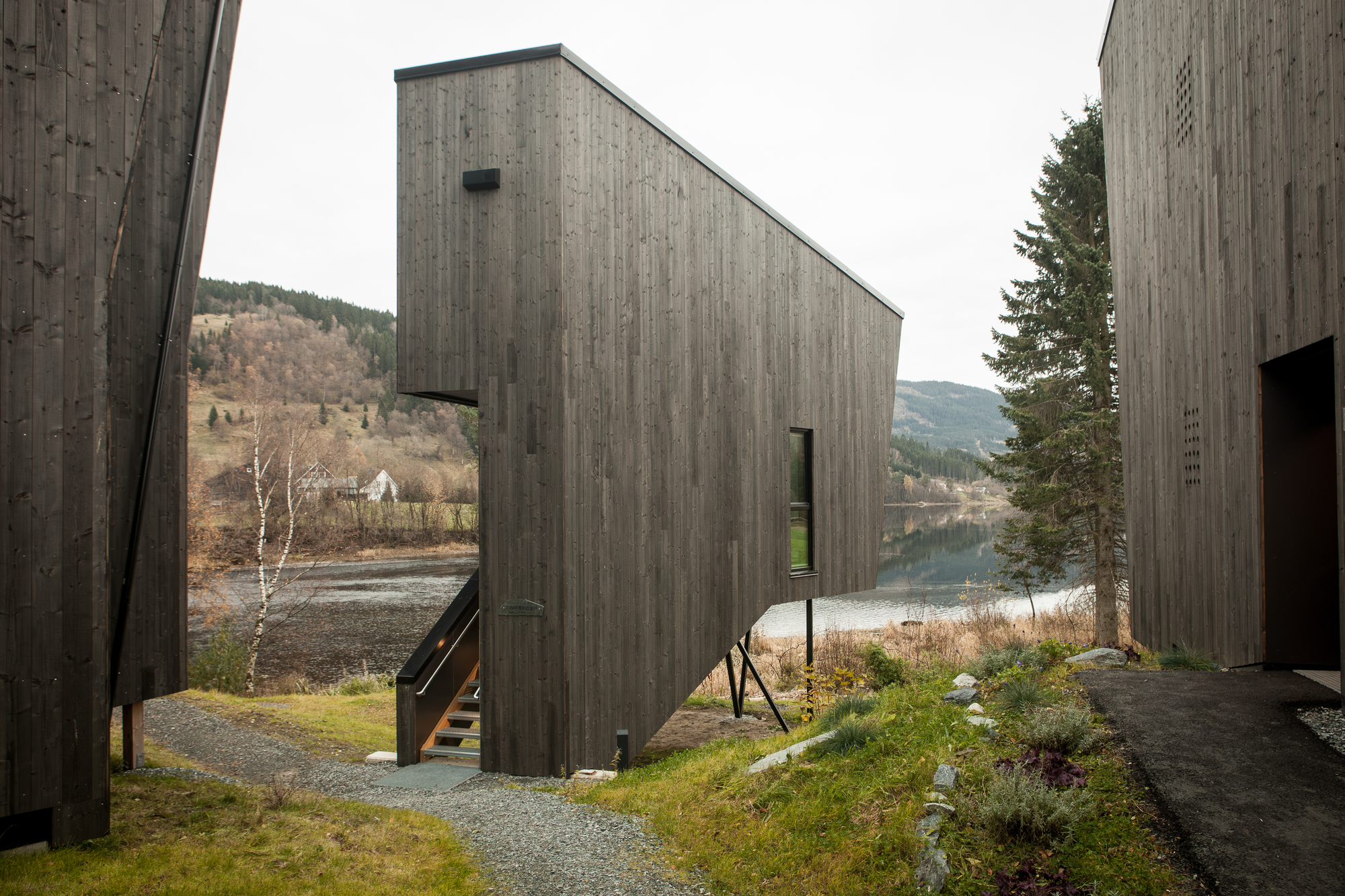 Elva 酒店丨挪威丨Mange Bekker Arkitektur-27