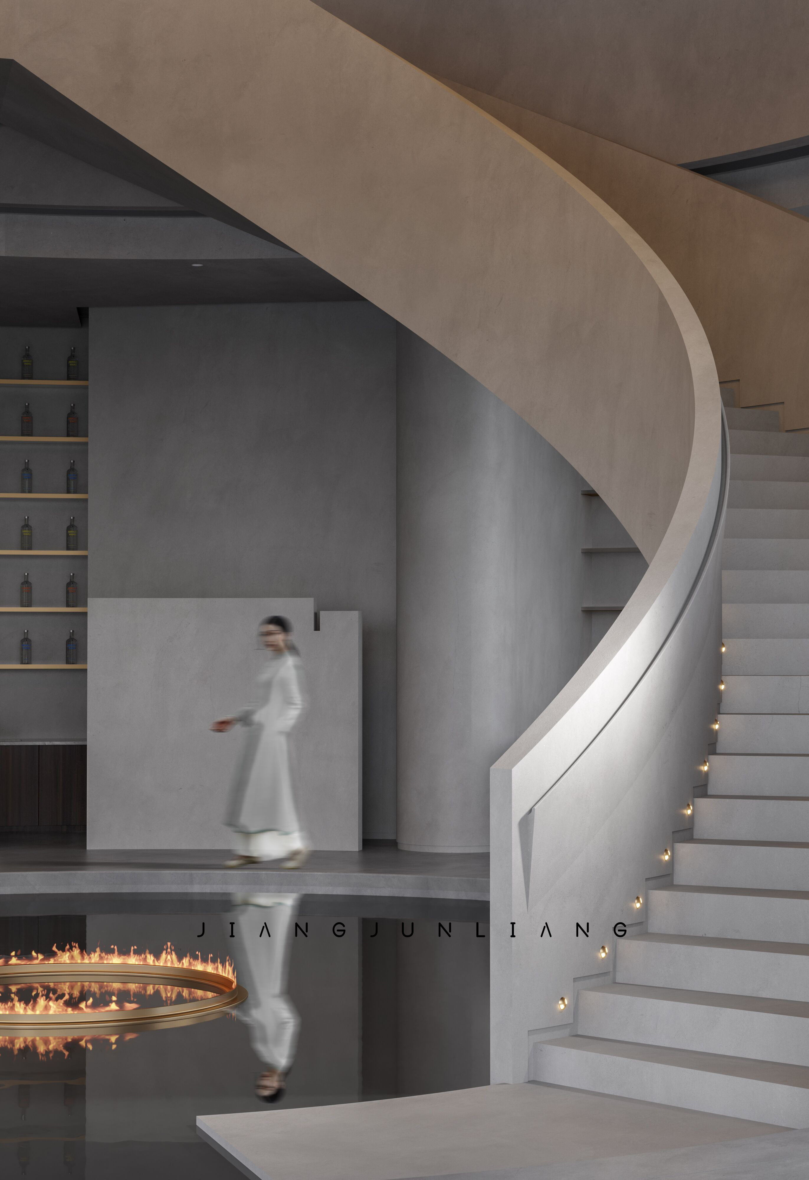 一家餐厅的设计丨TRUI VISION-4