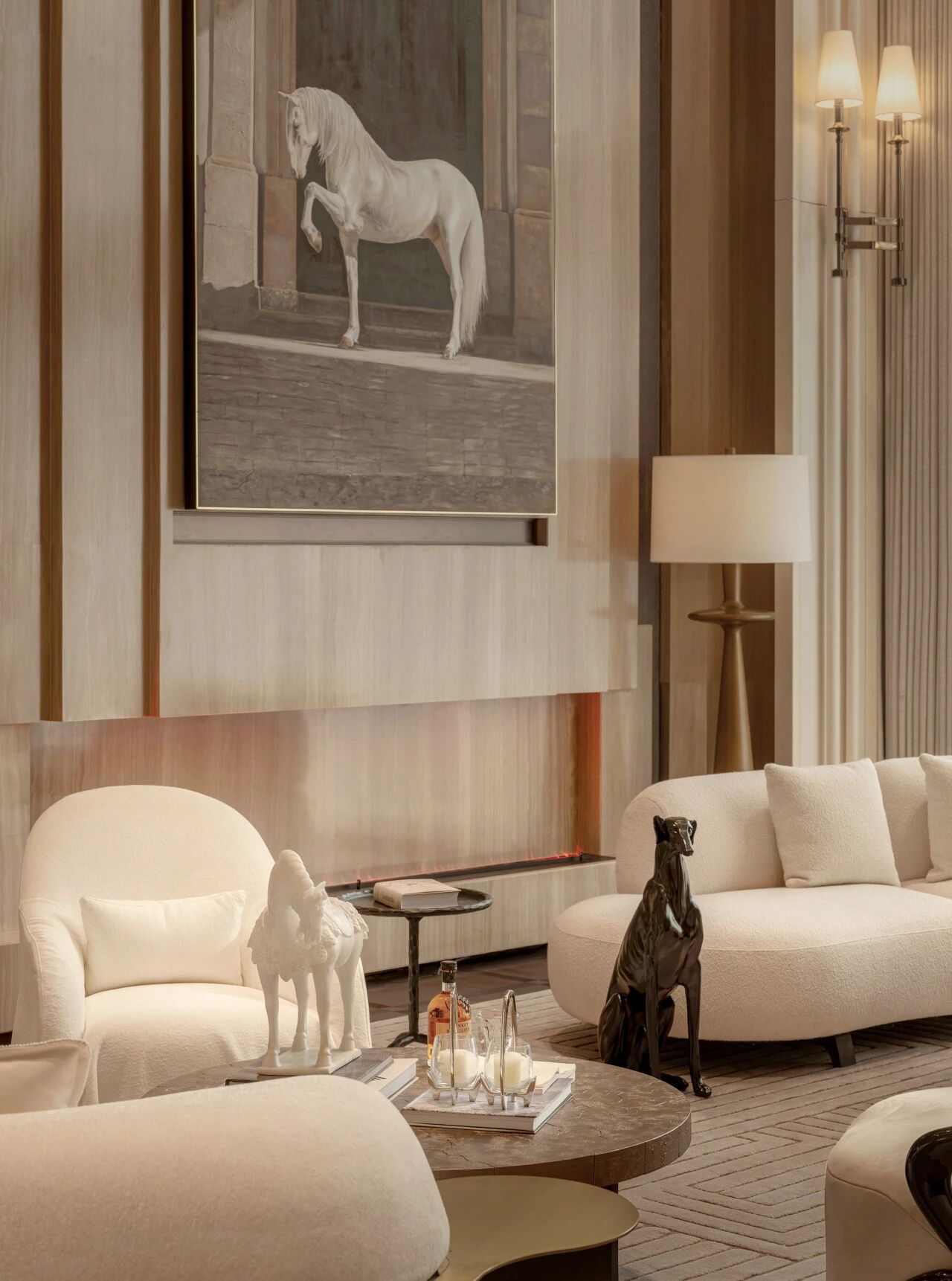 华润置地 西安玺宸上院丨中国西安丨CCD郑中设计,DIA丹健设计-13