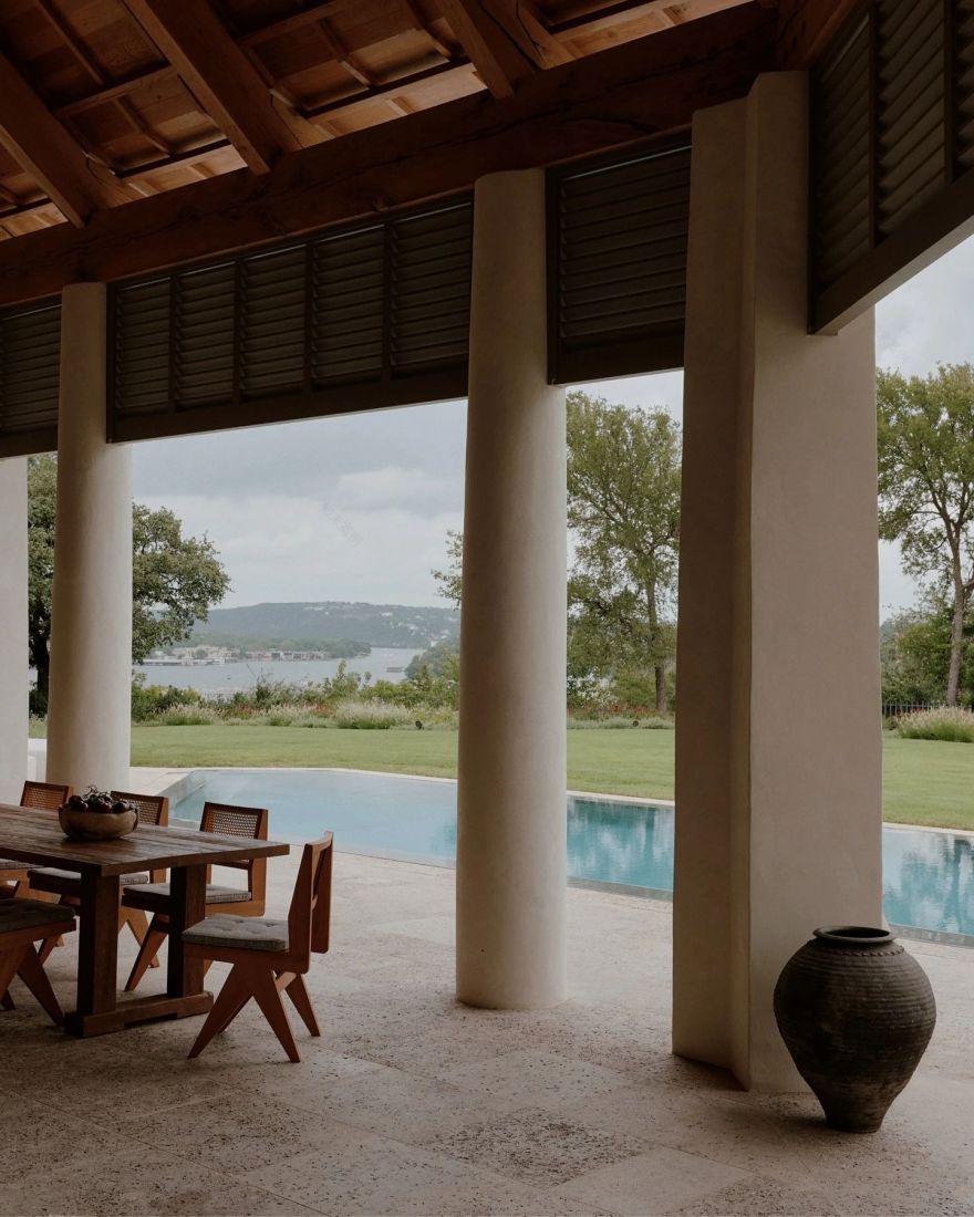 奥斯汀住宅丨美国德克萨斯丨Vanessa Alexander 团队-54