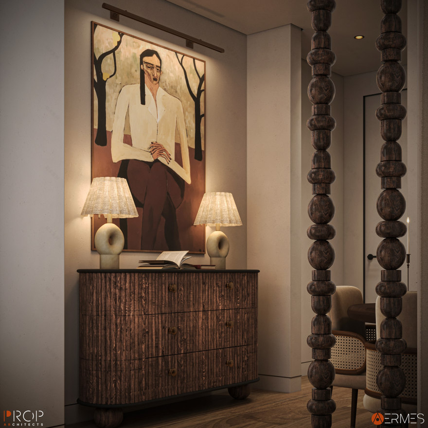 豪华公寓丨沙特阿拉伯丨PROP & AERMES ARCHITECTS-13