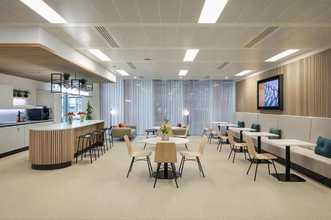 Benefact曼彻斯特办公室丨英国曼彻斯特丨Spacelab-17