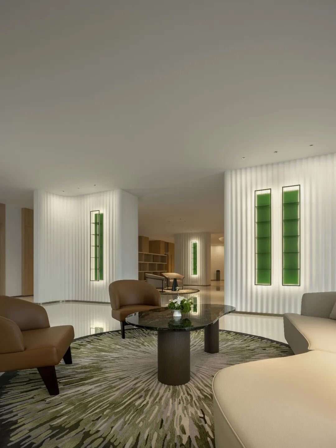 三亚石药医疗公园丨中国三亚丨方夏设计&方周智造-19