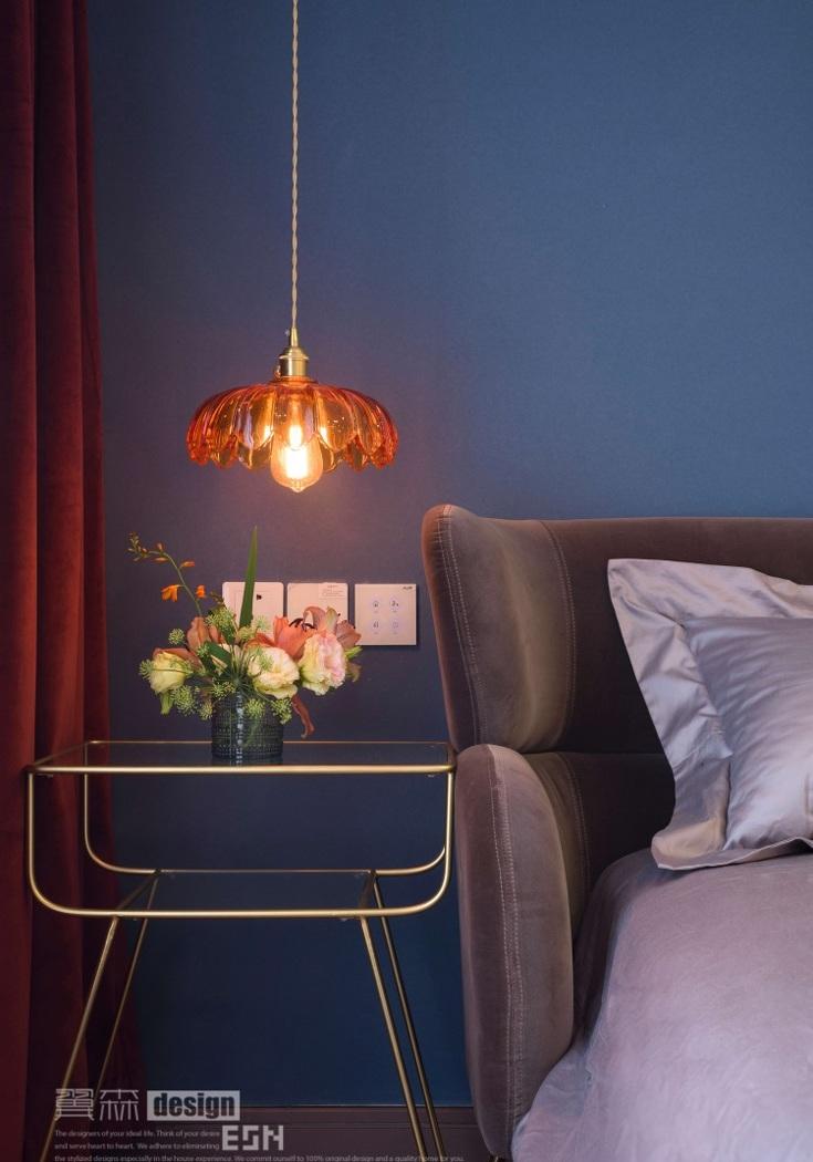 阳光城丽兹公馆复古风软装设计,打造优雅亲子空间-34