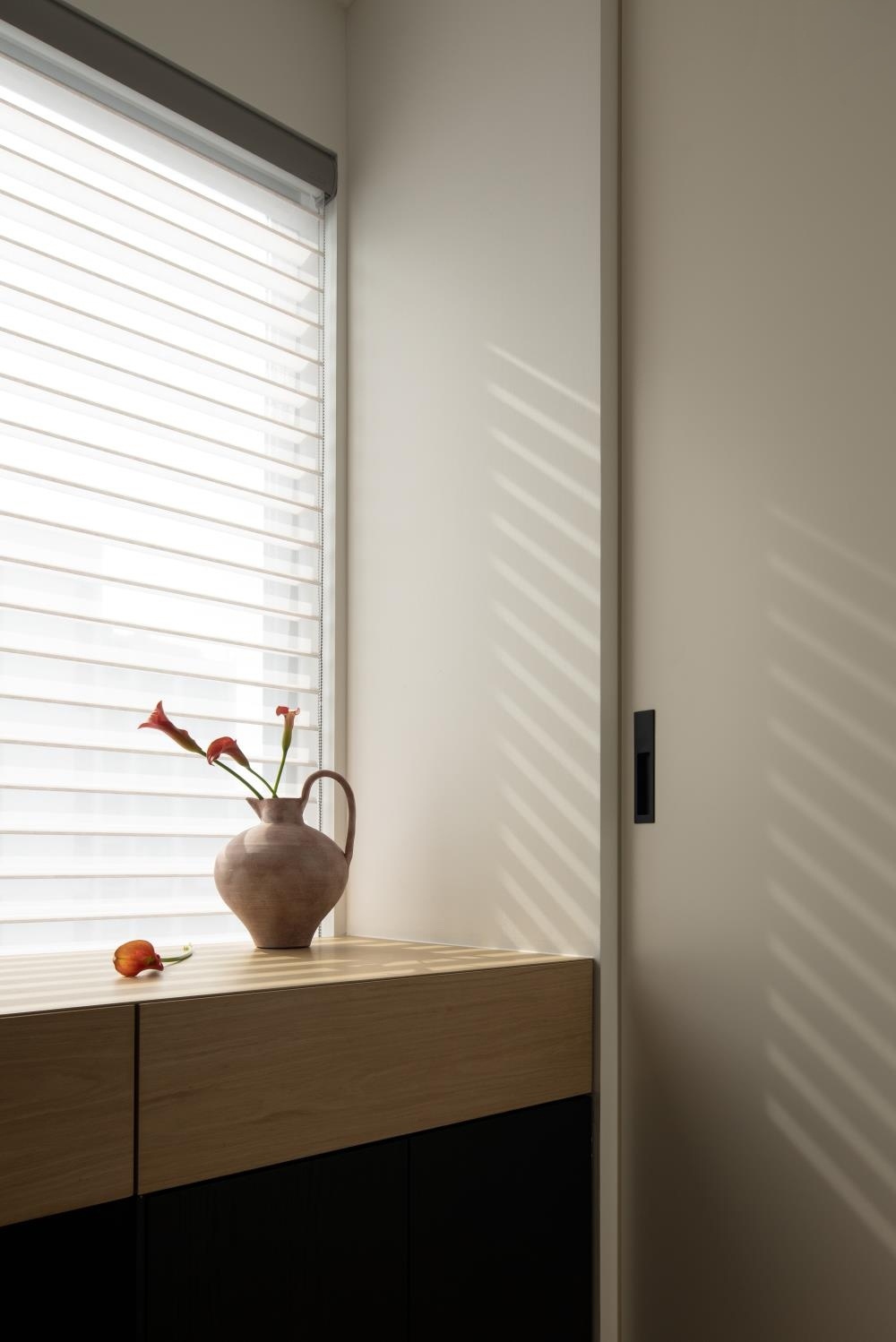 136㎡极简之家丨路子曰设计-20