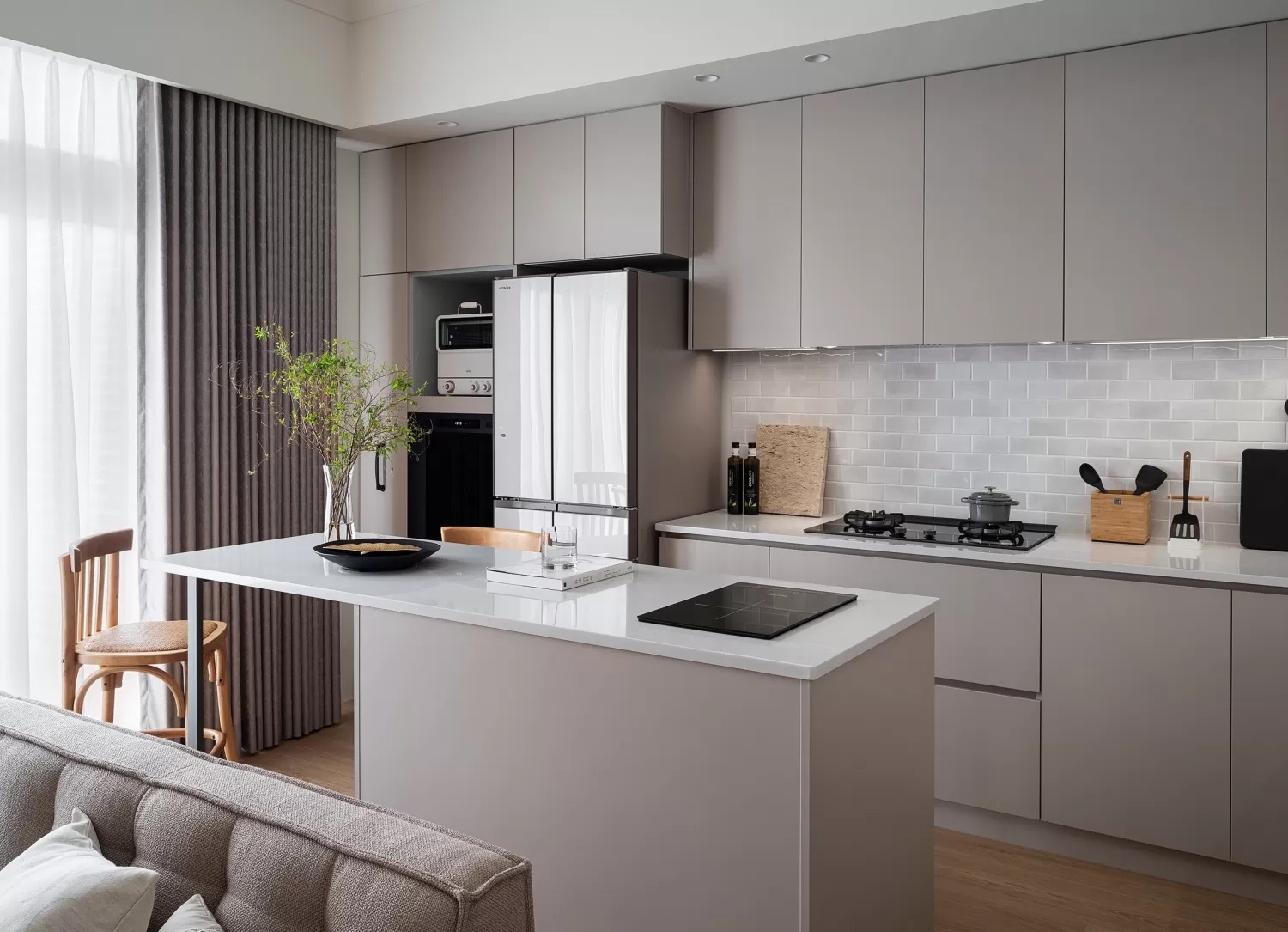 温暖稻田 | 时雨空间设计-20