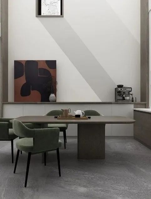 东丽•赏湖苑 · 220㎡理性•节制之家丨中国东丽丨末那识-31