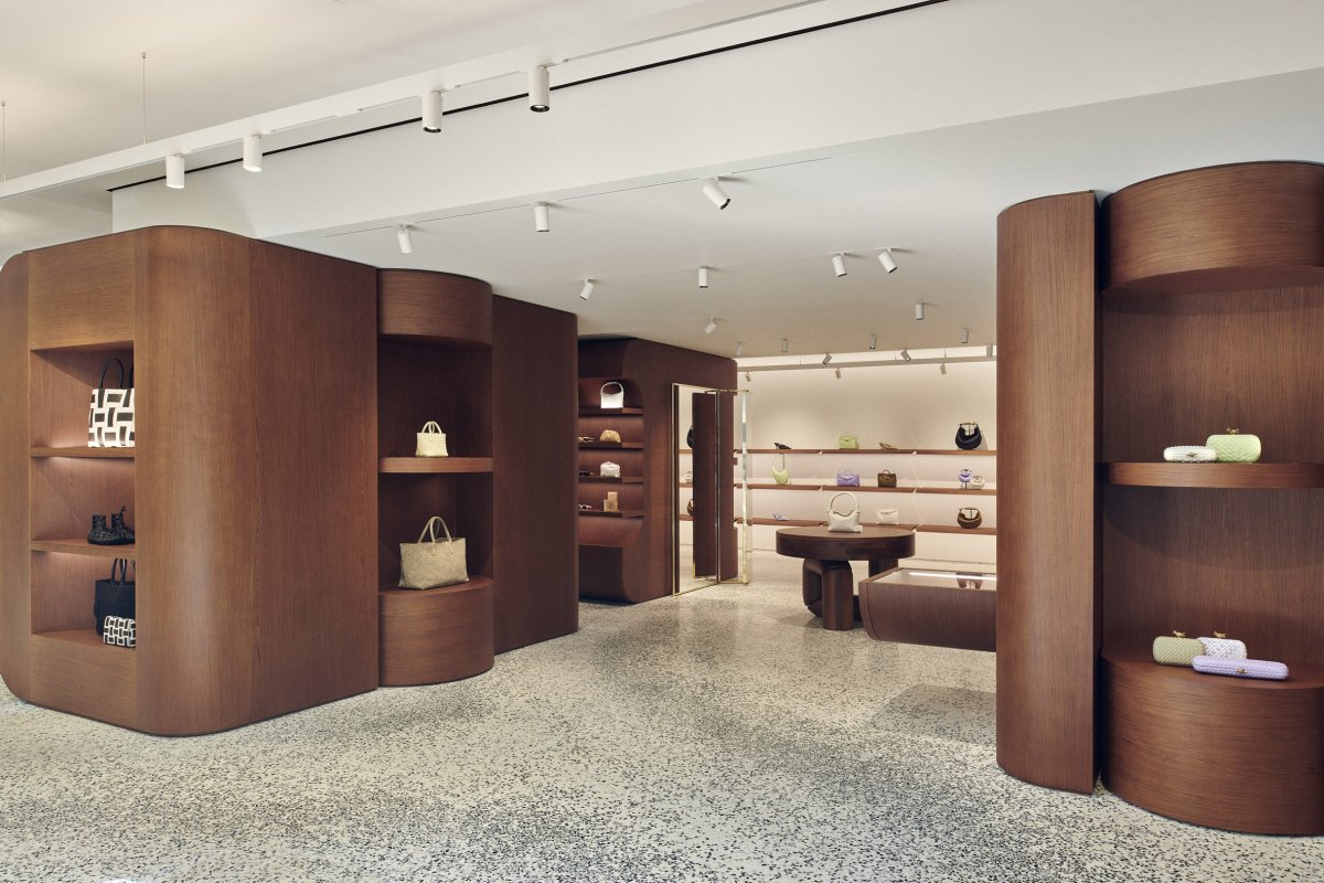 Bottega Veneta 伦敦店丨英国伦敦丨Matthieu Blazy-4