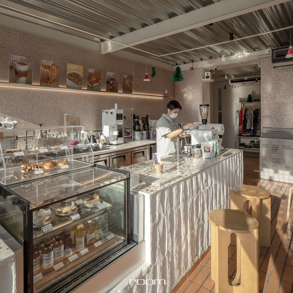 "Enviro Board" วัสดุทดแทนไม้จากขยะกล่องนม - room-16