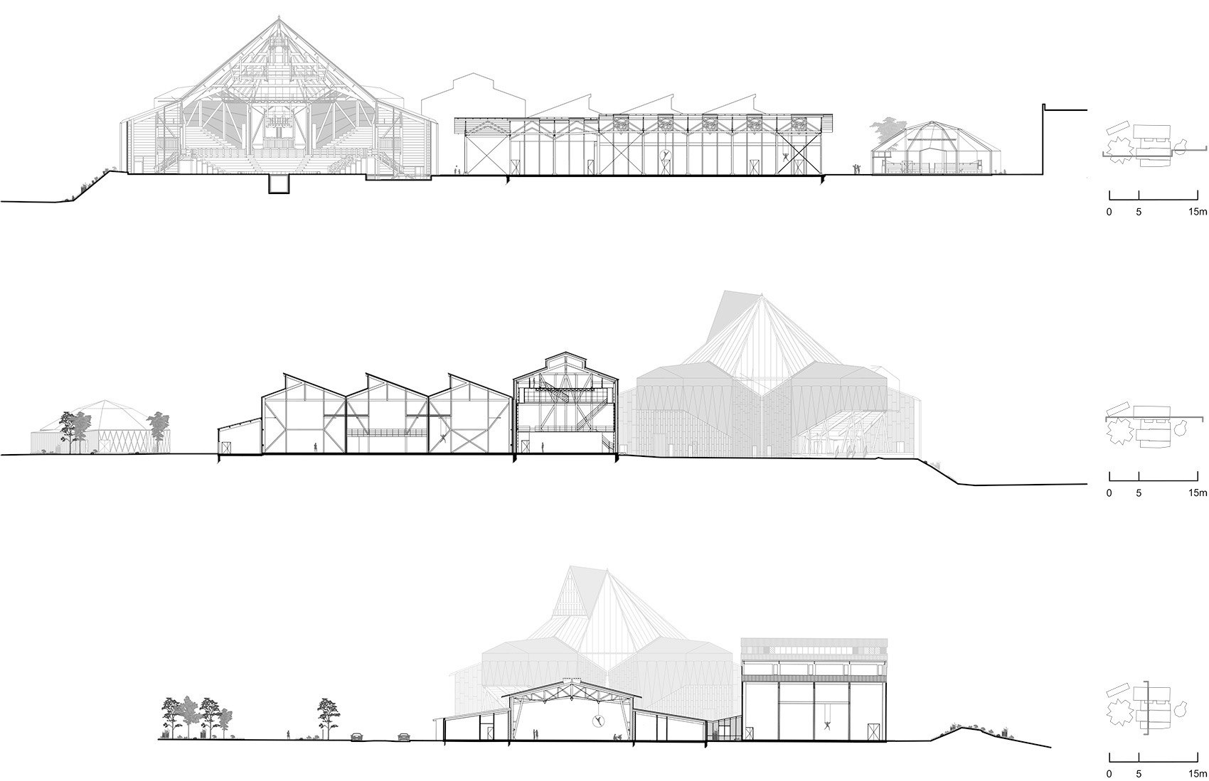 Fratellini学院改造与扩建丨法国巴黎-70