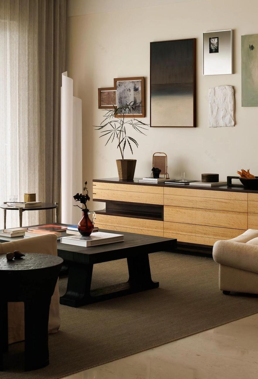 山间栖居 · 三亚·阿那亚山居度假平层丨中国三亚丨ULS向泽空间-13