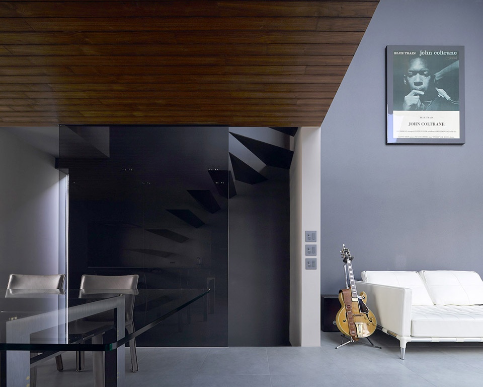 东京爵士住宅,演绎生活故事-24