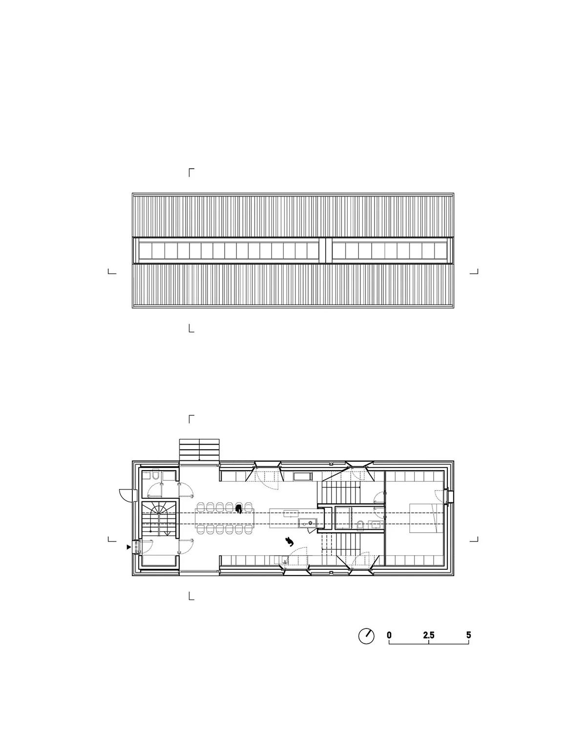 带烟囱的房子丨斯洛文尼亚丨dekleva gregorič architects-41