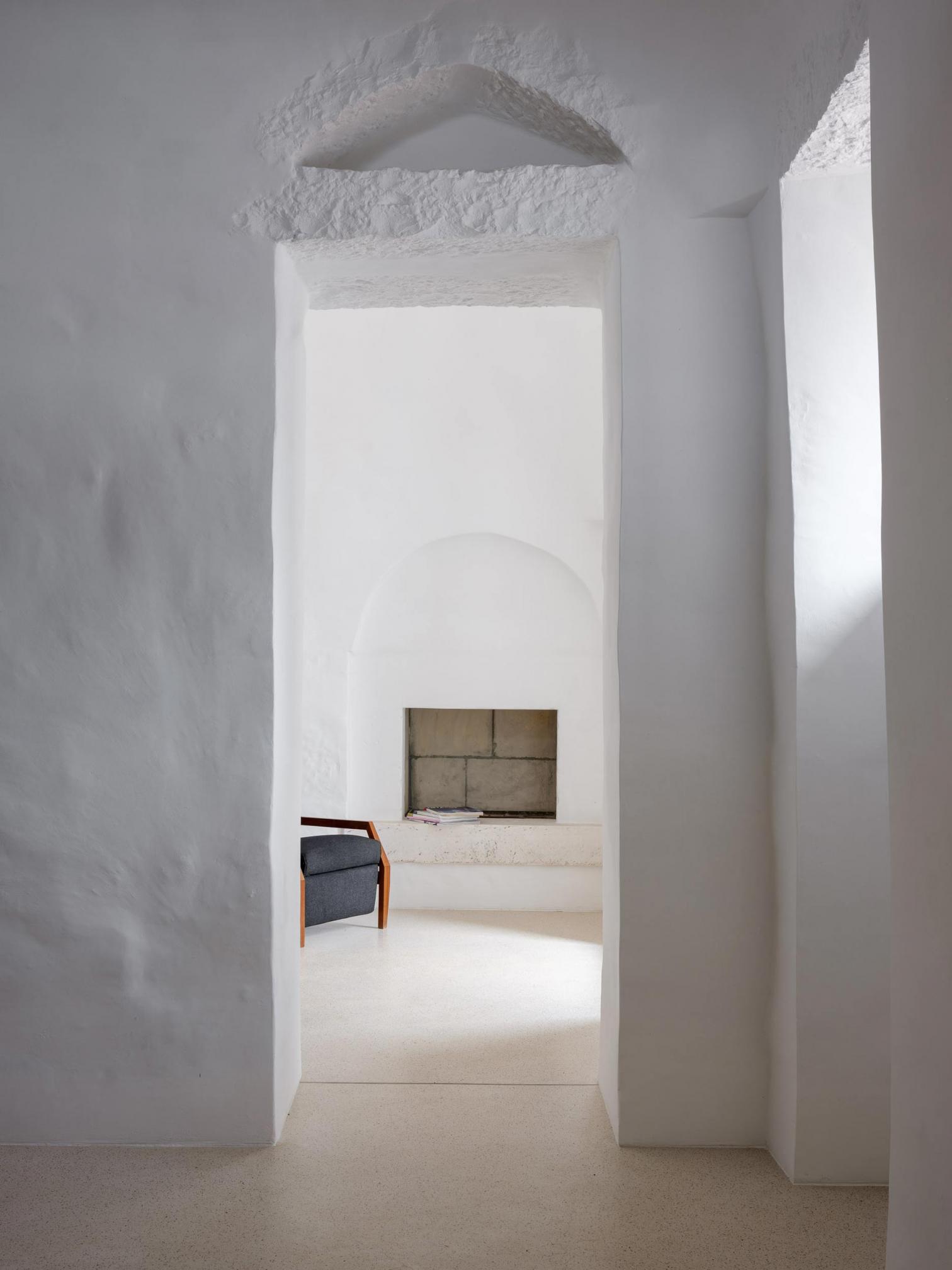 意大利 Apulia 乡村住宅丨西西里建筑师 Giuseppe Gurrieri-27