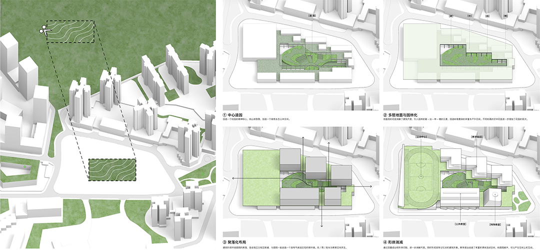 伴山围园：荔山小学丨中国深圳丨张浩-4