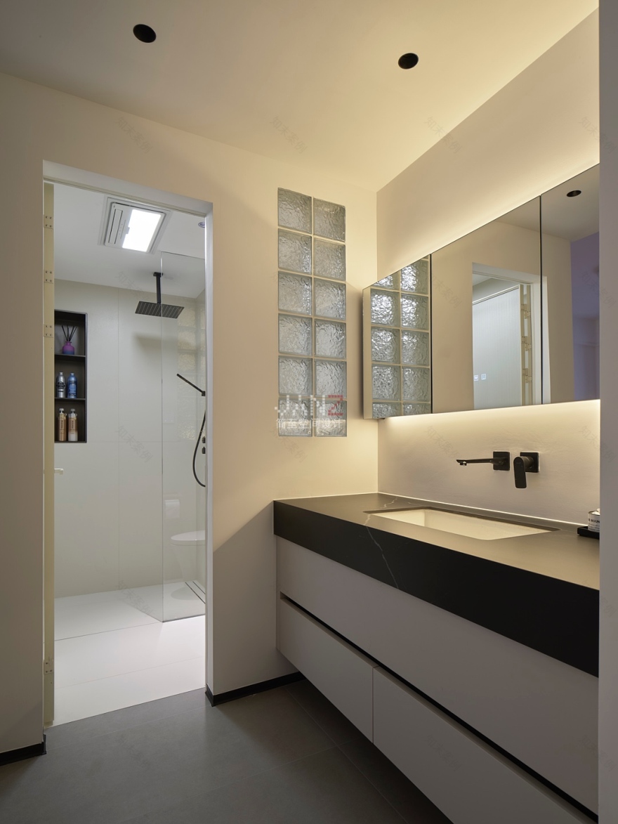 和·美 · 简约嬉趣的苏州家居设计丨中国苏州丨苏州简至空间设计-50