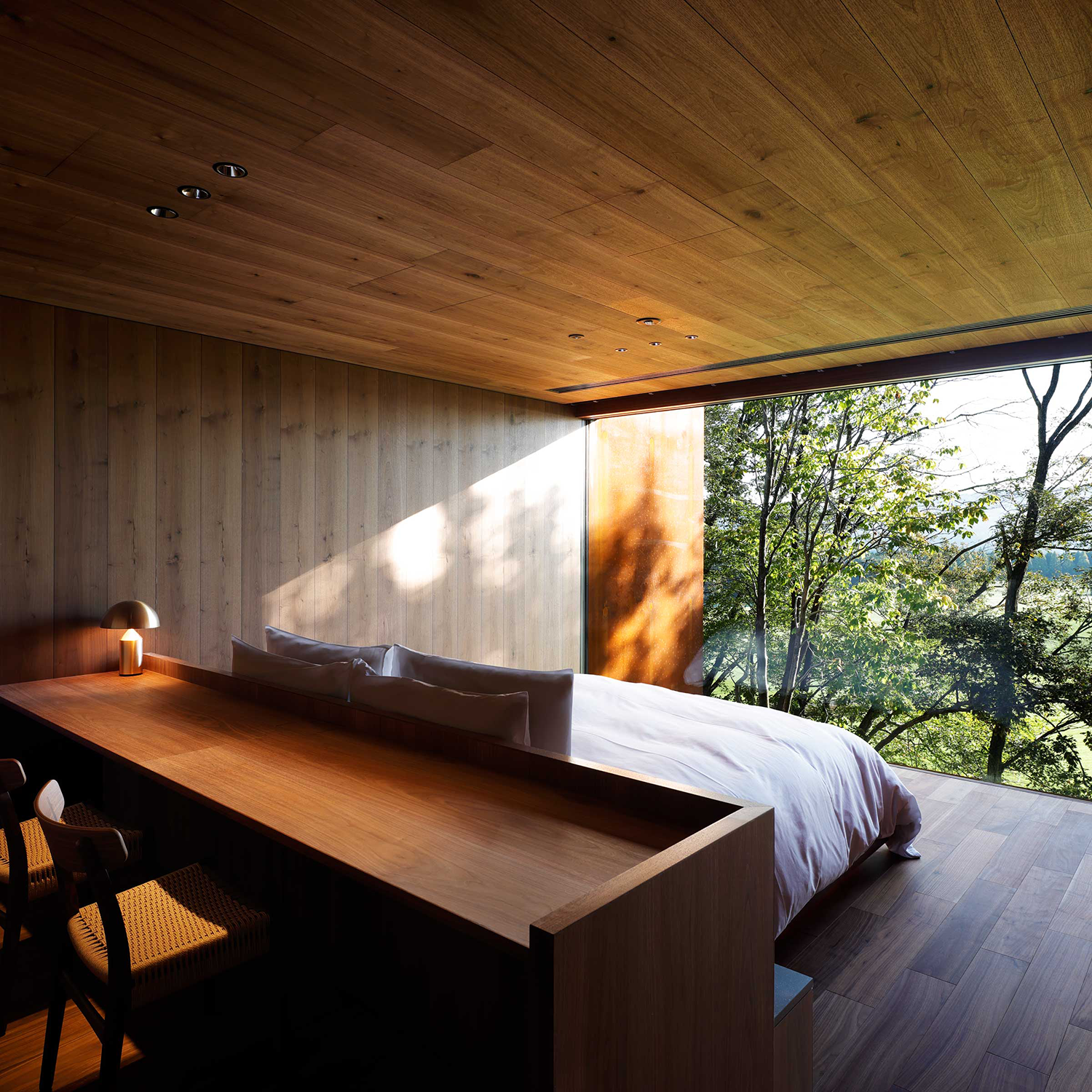 日本群马县水上町 NOT A HOTEL 温泉别墅丨SUPPOSE DESIGN OFFICE-106