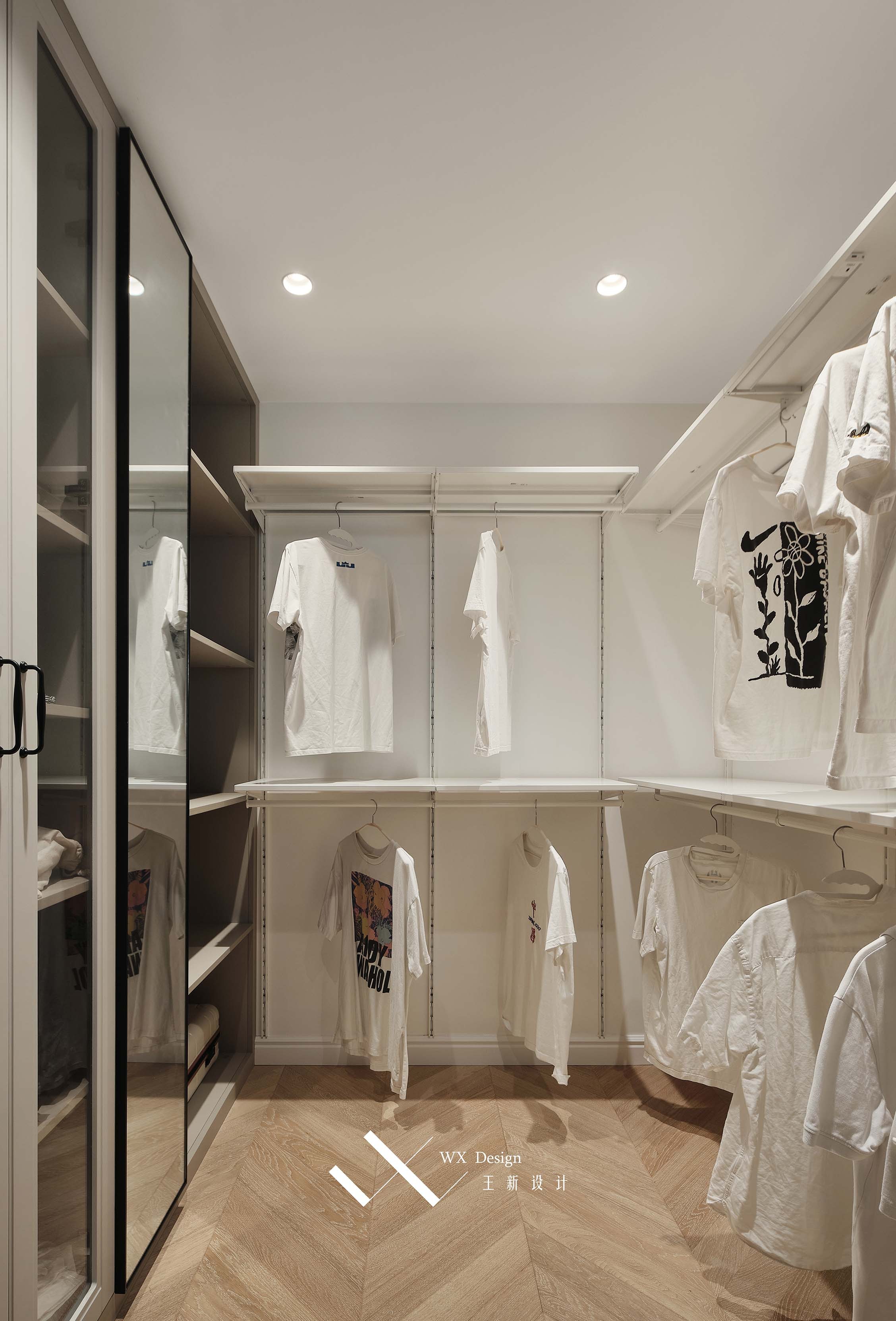 青山美宿住宅设计丨中国南京丨南京锦华-35