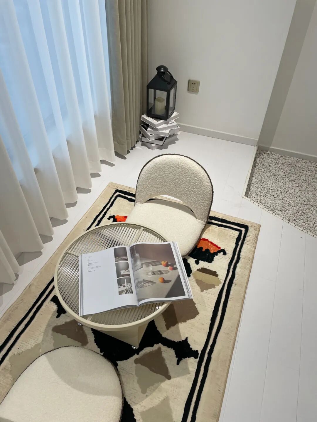 【尚羽软装】从单一格局到多元风格，公寓改造案例-20