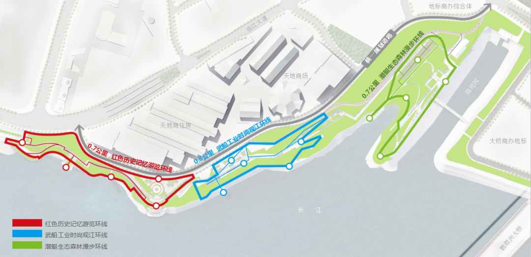重塑江城会客厅|打造“无界水岸”新标杆-31