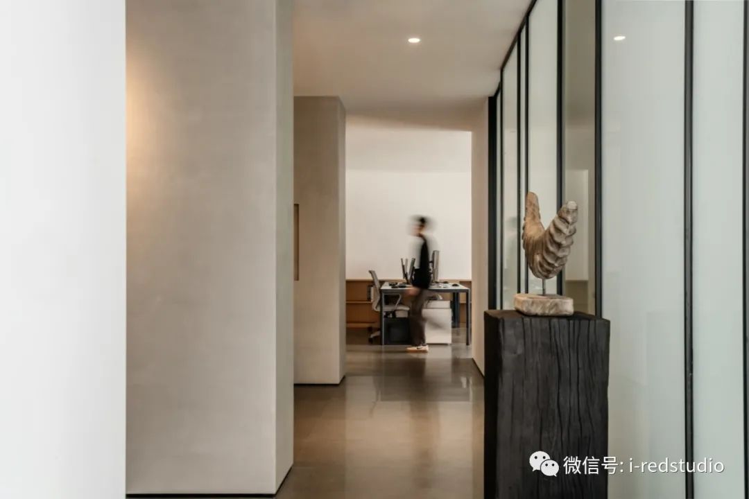 丽水 RE 办公新址丨中国丽水丨聚合能量(RE)设计事务所-27