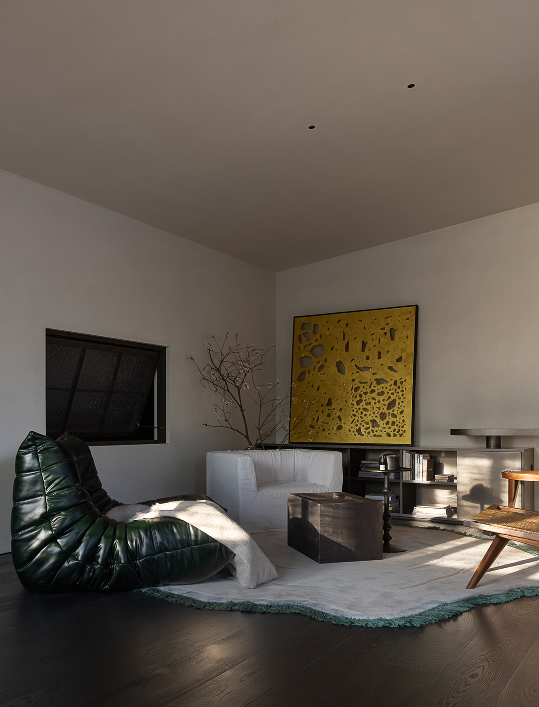 浙江 OUR JOY 木作展厅丨中国杭州丨拾一空间设计-57