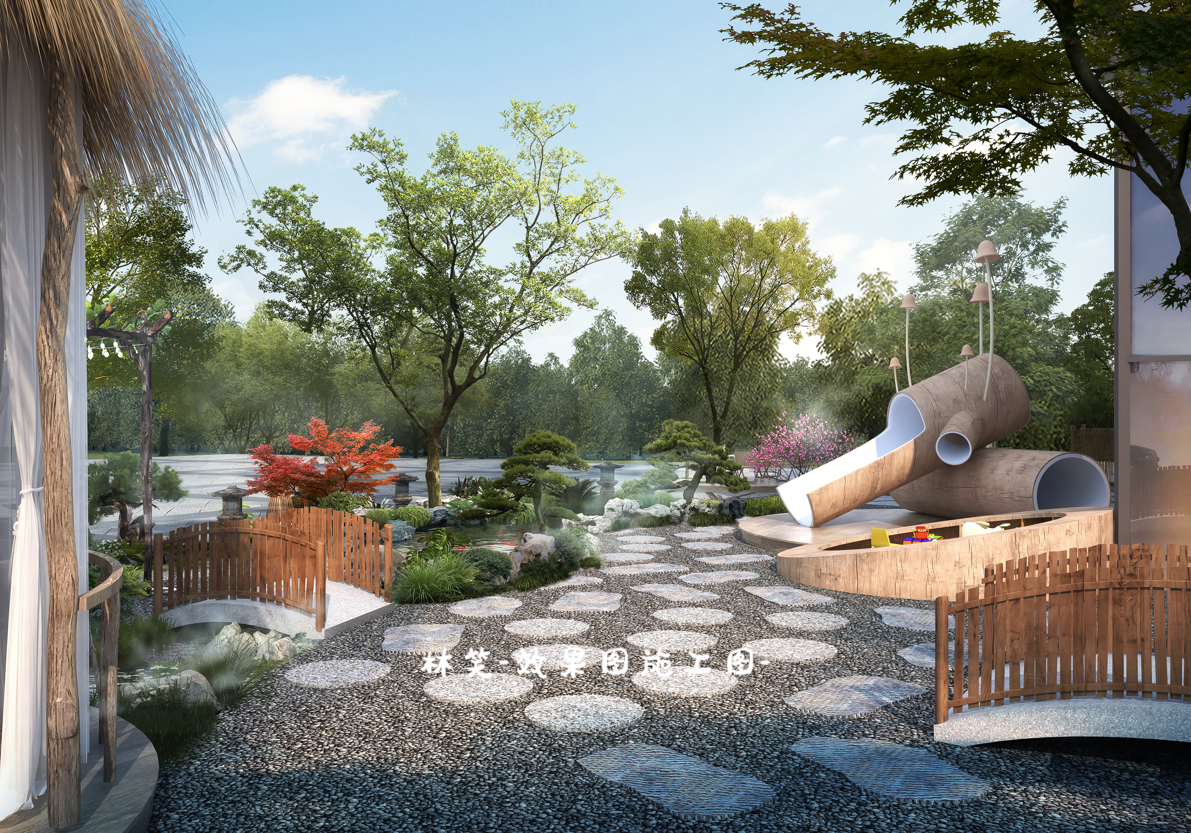 美学景观餐厅｜高颜值自然系的治愈之所-0