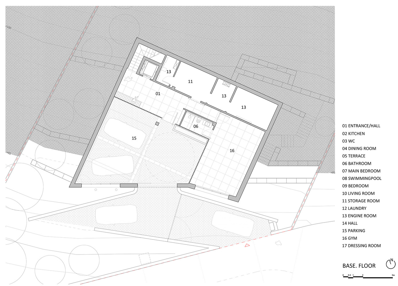 阿塔拉亚宅邸丨西班牙丨Miel Arquitectos-15