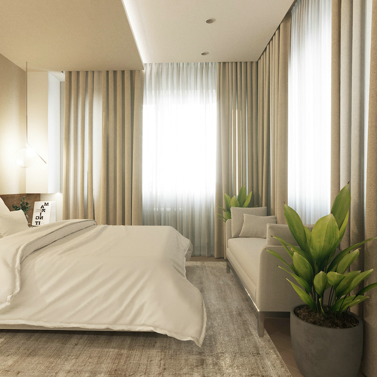 现代北欧风格简约设计-11